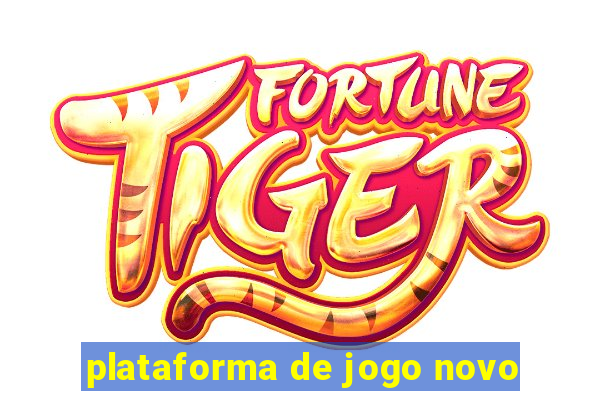 plataforma de jogo novo